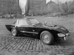 Jaguar XK140 Coupe by Boano 1955 года